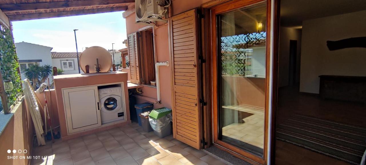 Appartamento Via del Cisto 2 Olbia Esterno foto