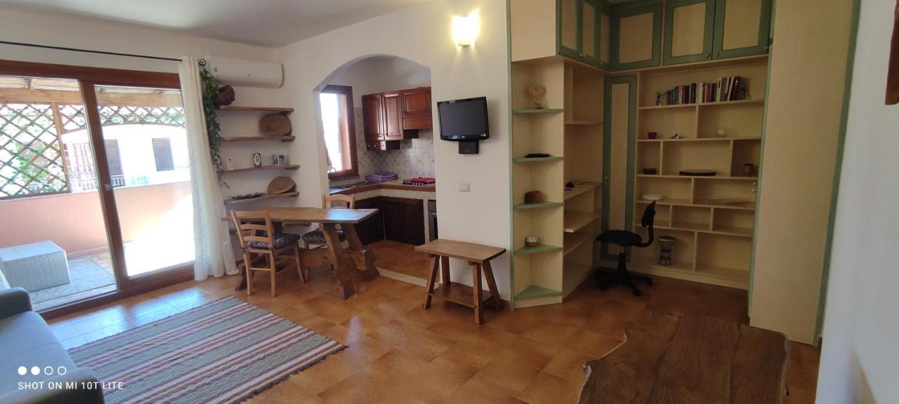 Appartamento Via del Cisto 2 Olbia Esterno foto