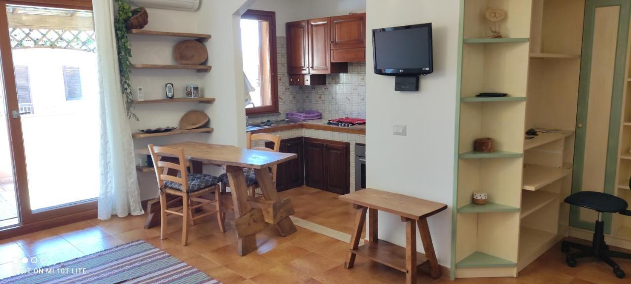 Appartamento Via del Cisto 2 Olbia Esterno foto