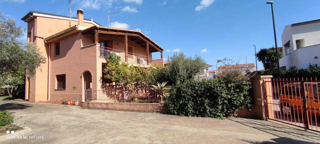 Appartamento Via del Cisto 2 Olbia Esterno foto