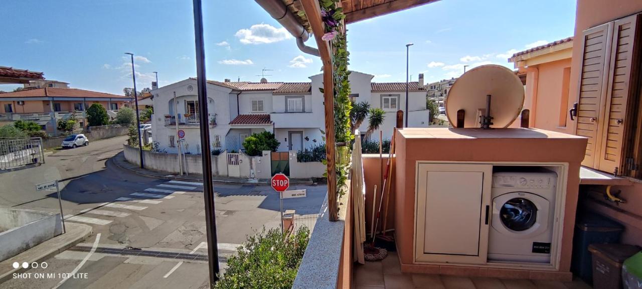 Appartamento Via del Cisto 2 Olbia Esterno foto
