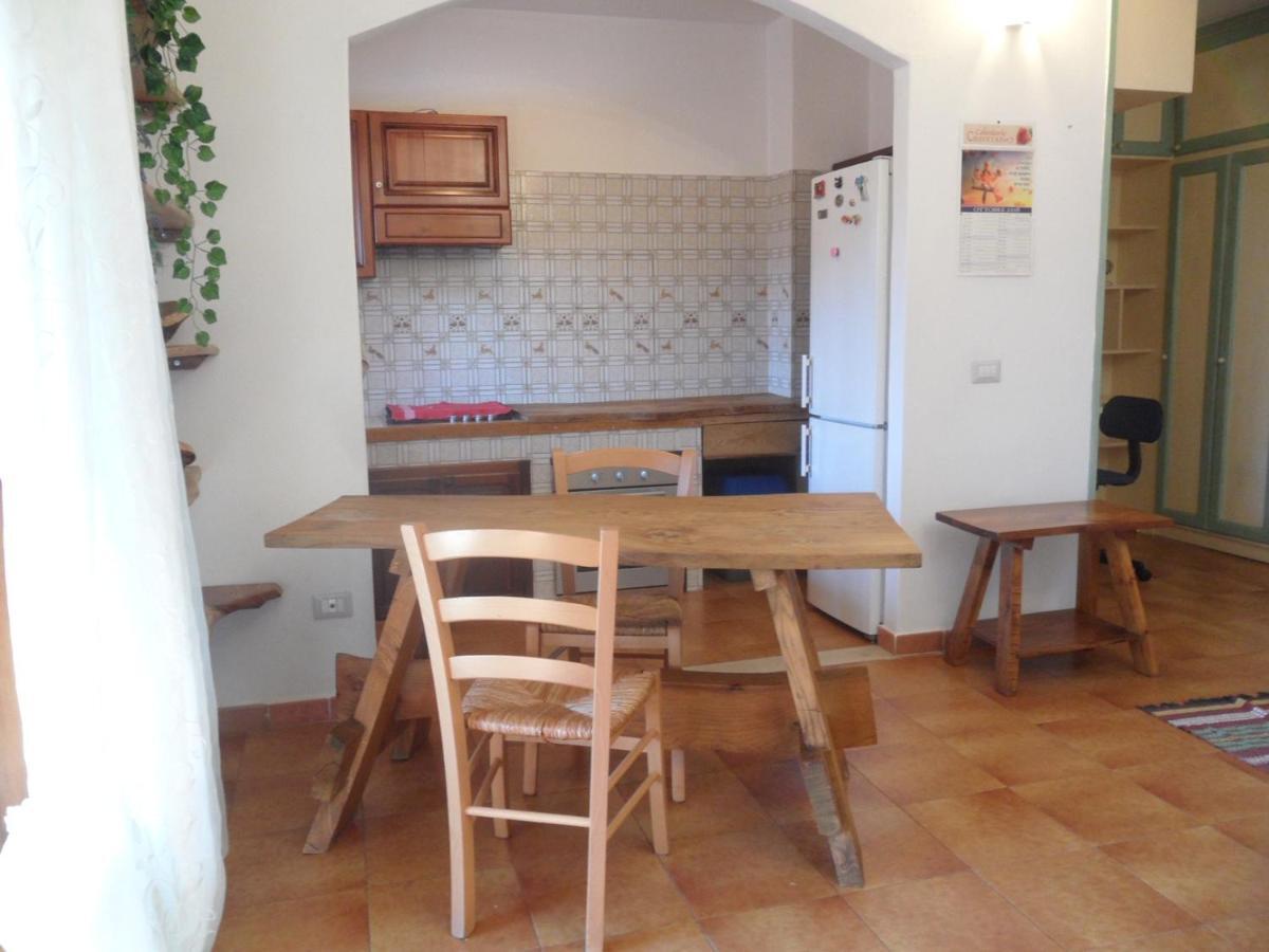Appartamento Via del Cisto 2 Olbia Esterno foto